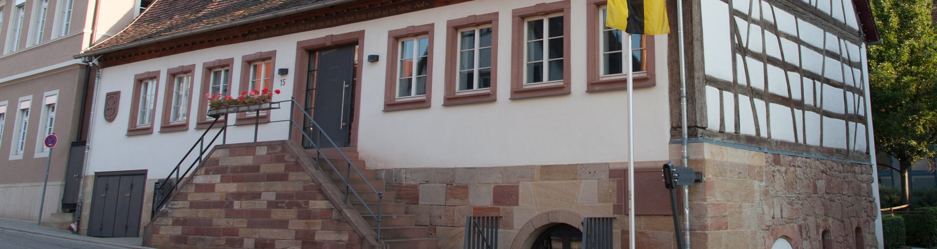 Satzungen der Gemeinde Insheim Insheim