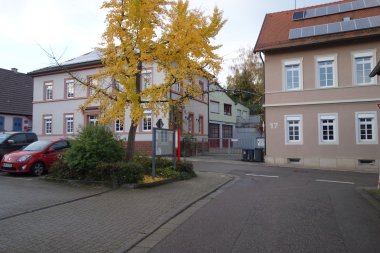 Schulhaus Insheim