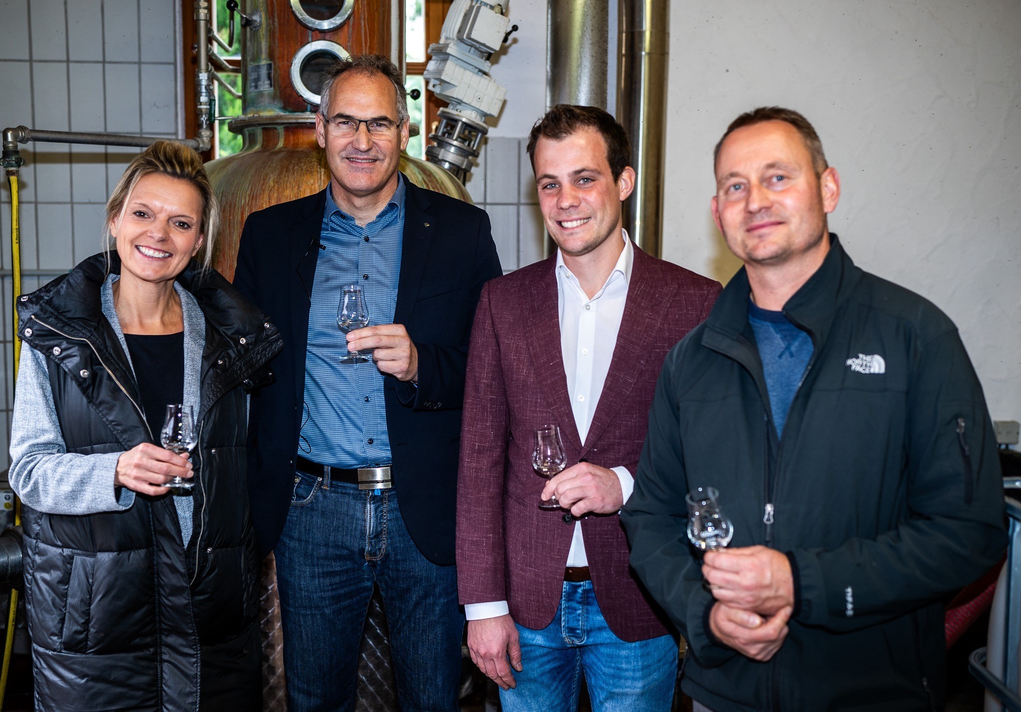 Eröffnung der Brennsaison 2024