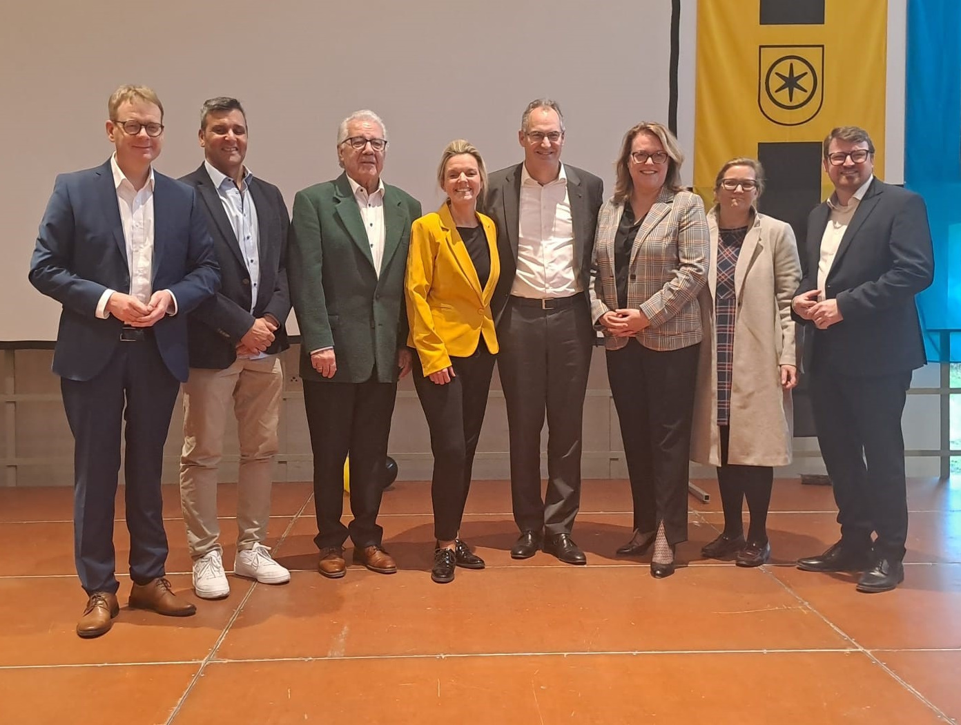 Neujahrsempfang der Ortsgemeinde Insheim 2026