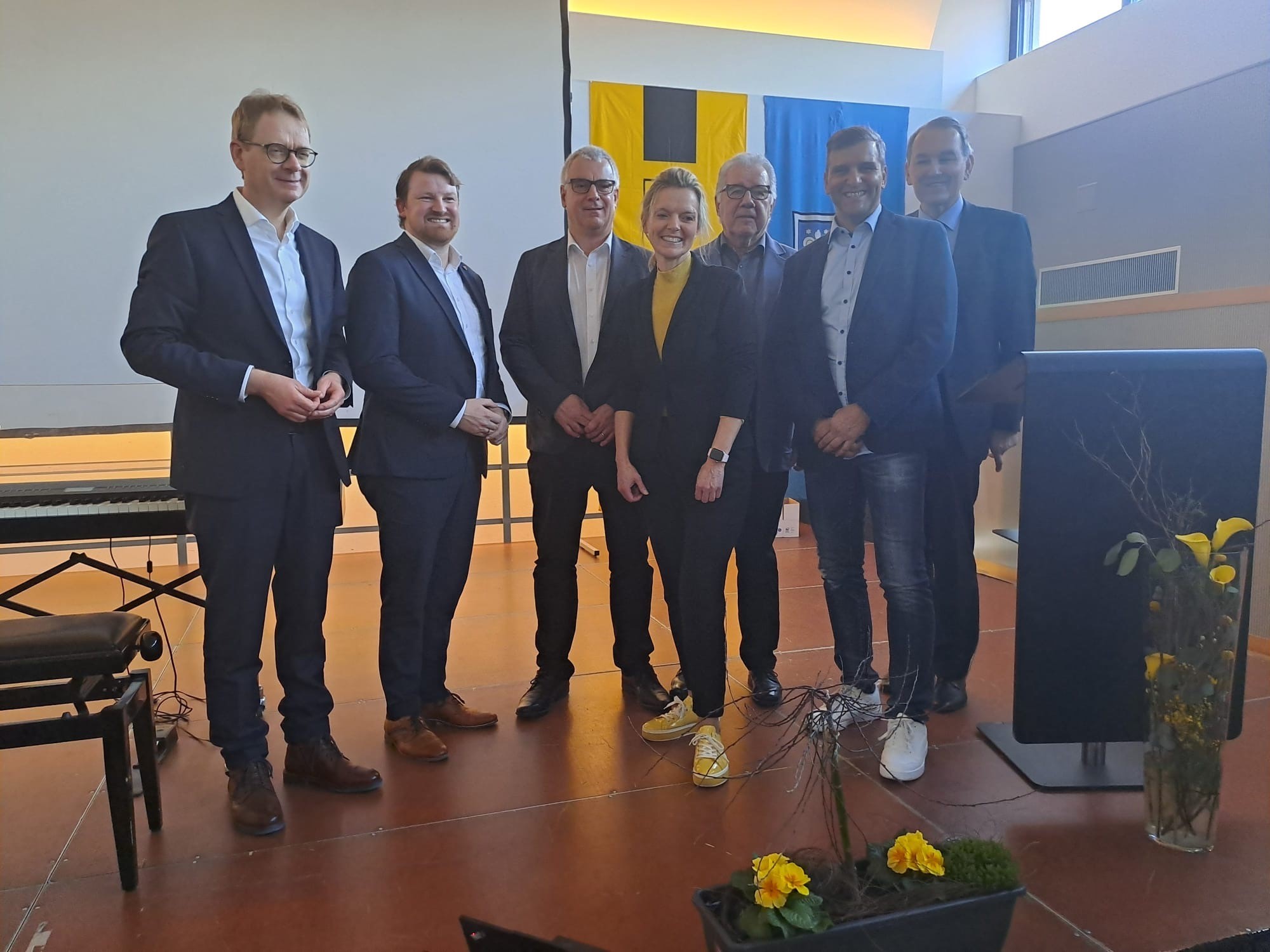 Neujahrsempfang Insheim 